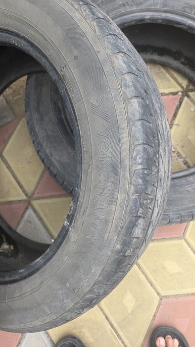 Продам летние шины
