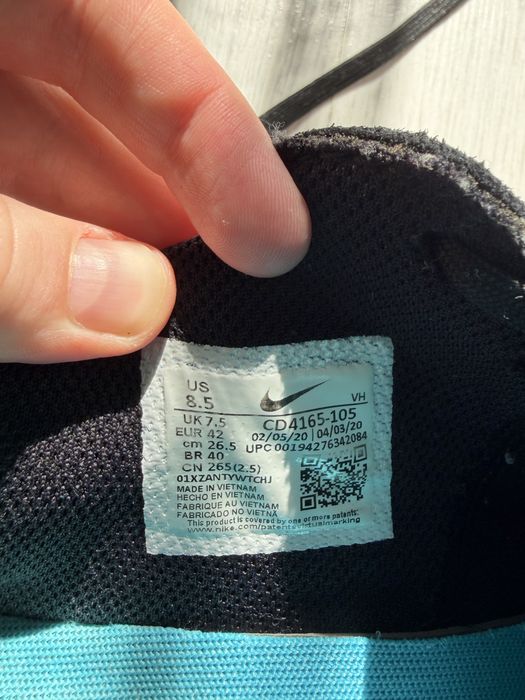 Кроссовки Nike Air Max Excee, оригинал