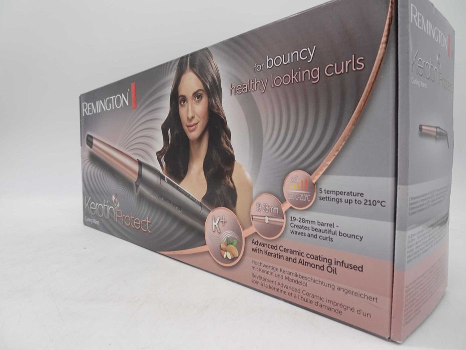 Ondulator de par de la Remington CL83V6 Hard