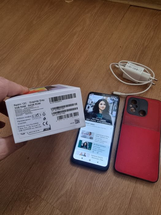 Xiaomi Redmi 12 C