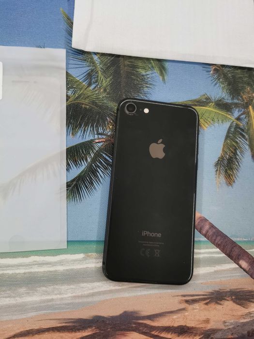 Iphone 8 - Negru -