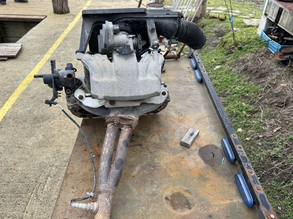 Глава за Skoda 1.3 MPi с инжекция