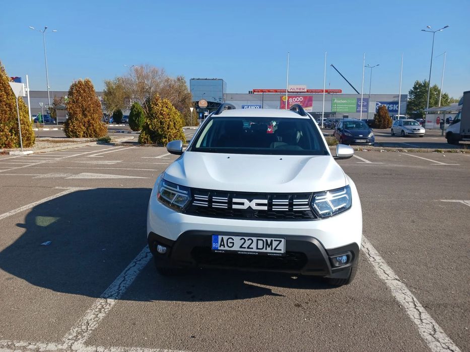 Dacia Duster Unic proprietar duster ECO-G100 (gpl) expression