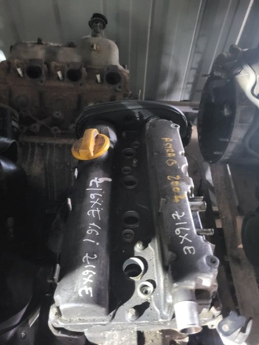 Motor Opel Astra G Box F70 1998 - 2005 1.6 Z16Xe