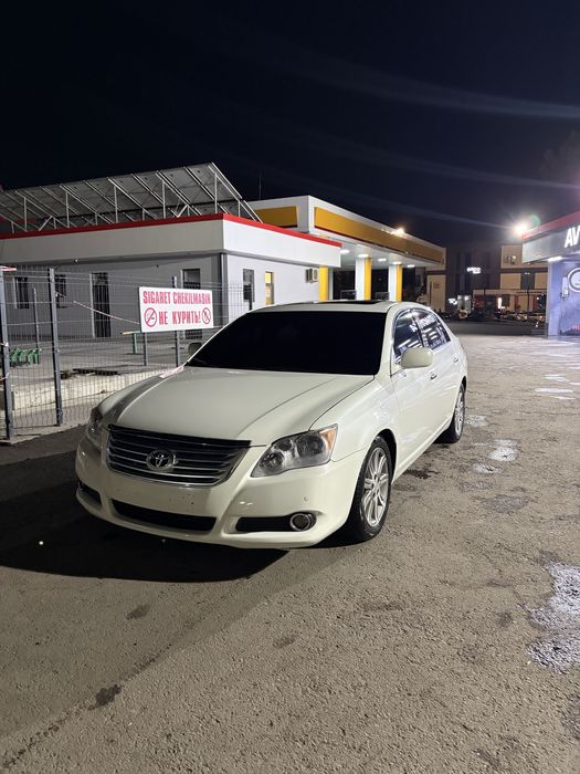 Toyota Avalon Limited 2008