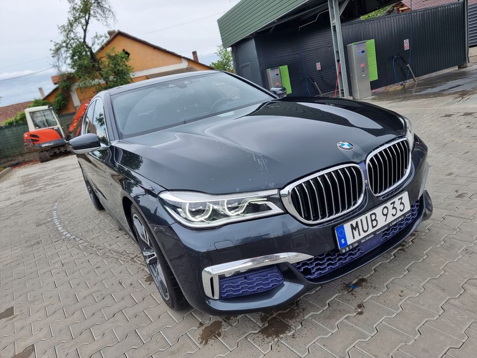 Vand bmw g11 730d