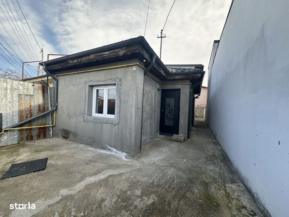 Agentia imobiliara VIGAFON vinde casa 2 camere Rudului
