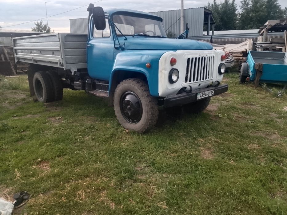 Газ 53 дизельный