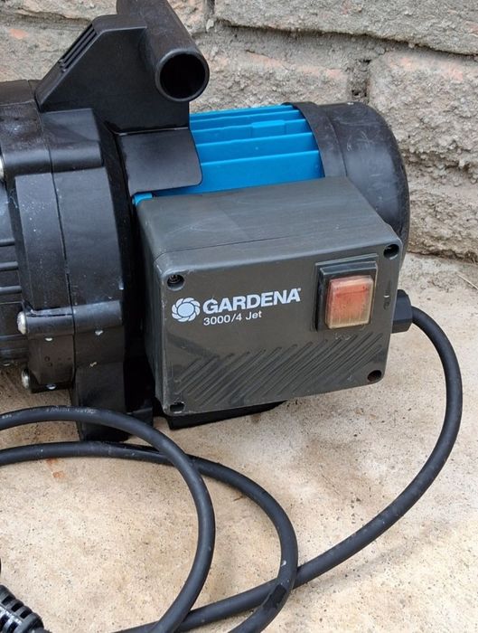 Pompă grădină Gardena 3000/4.
