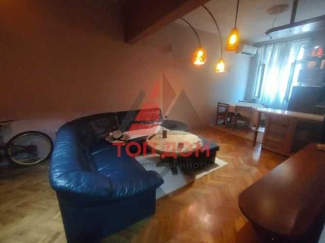 Дава се под наем Тристаен апартамент в Варна, Колхозен пазар - 87 кв.м за 510 € - Снимка #2