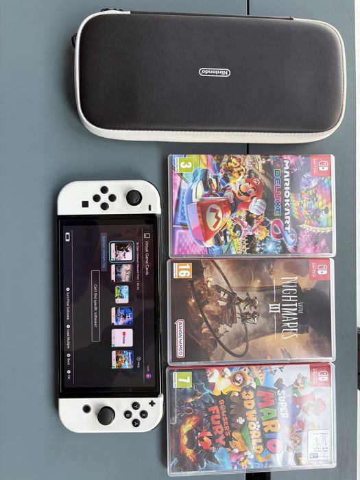 Nintendo Switch OLED