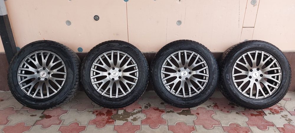 Диски R17 Mitsubishi Mazda Kia