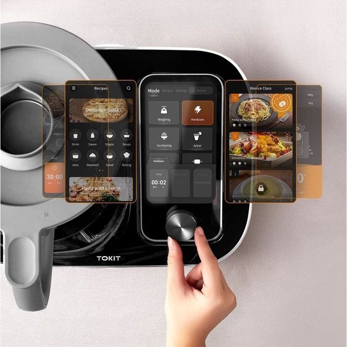 Кухненски робот за готвене TOKIT Omni Cook