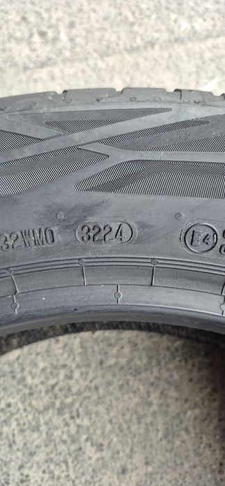4 anvelope vara noi Continental 215/55/18,dot 2024.Pret/bucata
