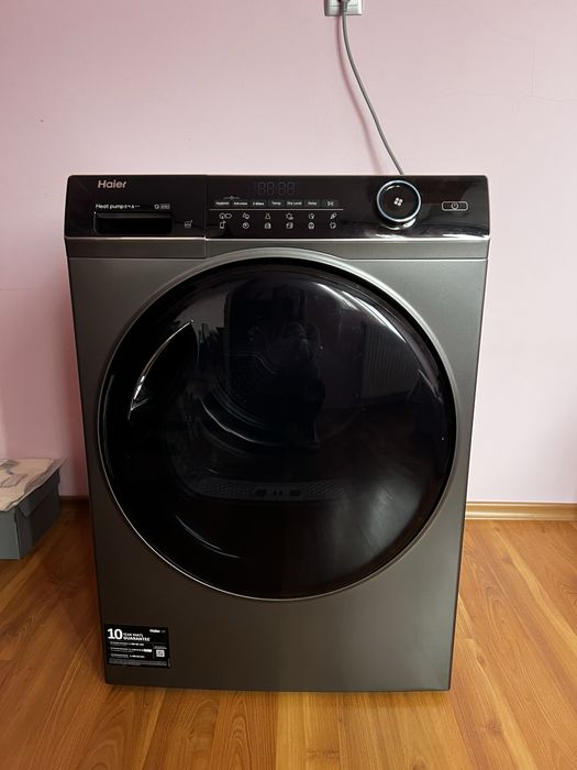 Сушилня HAIER HD80-A3959 R-S/ANTHR. 8.0kg