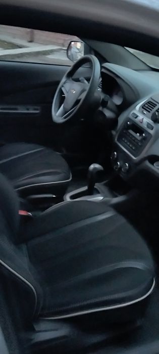 свой Кобалт продаю