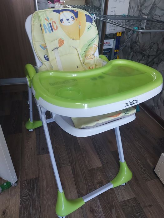 Продам стул для кормления б/у