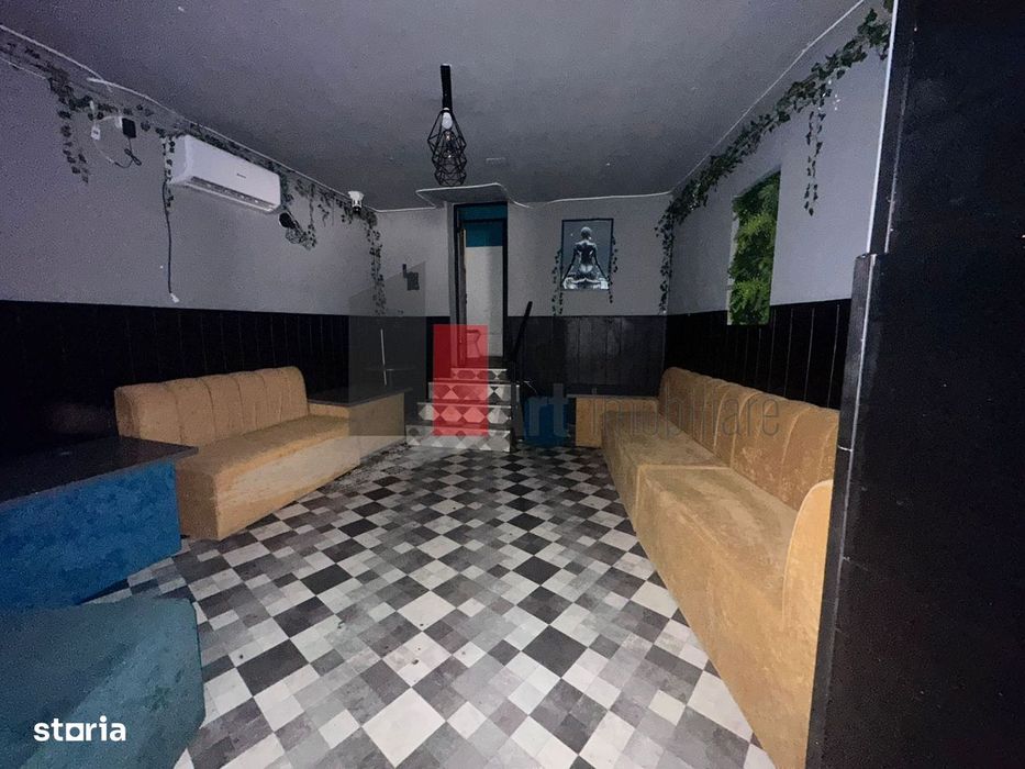 Spatiu comercial de inchiriat in zona Piata Matache/Gara de Nord/ Zona