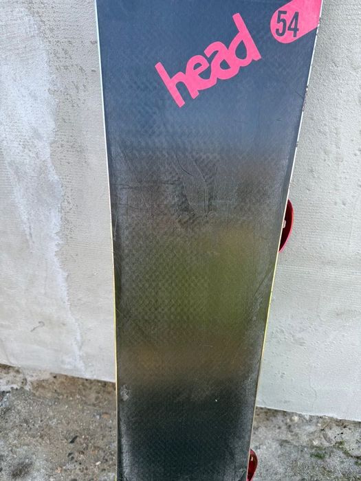 Placa snowboard Head Rocka FW 4D 154cm cu legături Head