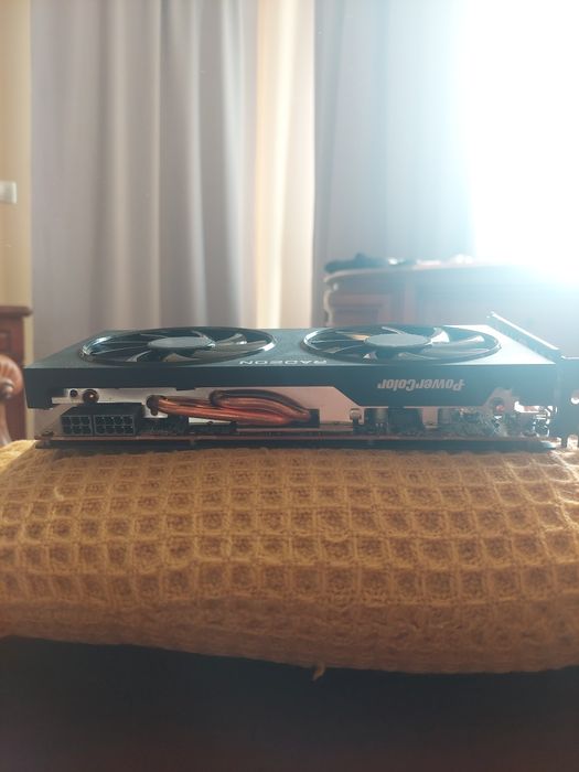 RX 6700 XT 12 GB VRAM PowerColor