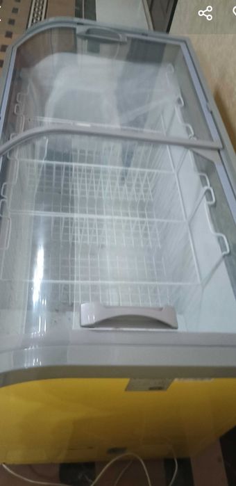 Продам большой морозилники