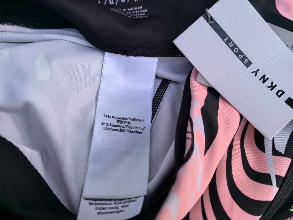 Donna Karan оригинален дамски клин нов Л размер