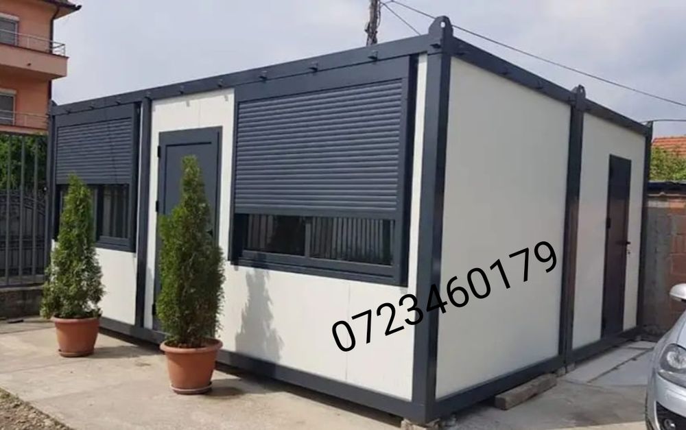 Vand containere modulare de locuit/birou/comercial