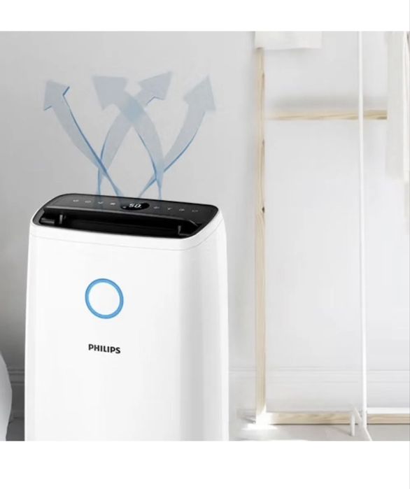 Очиститель и осушитель воздуха Philips DE3203m