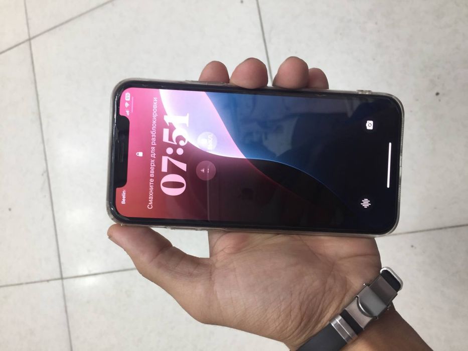 Iphone 11 pro 64 GB KH/A rangi Gold