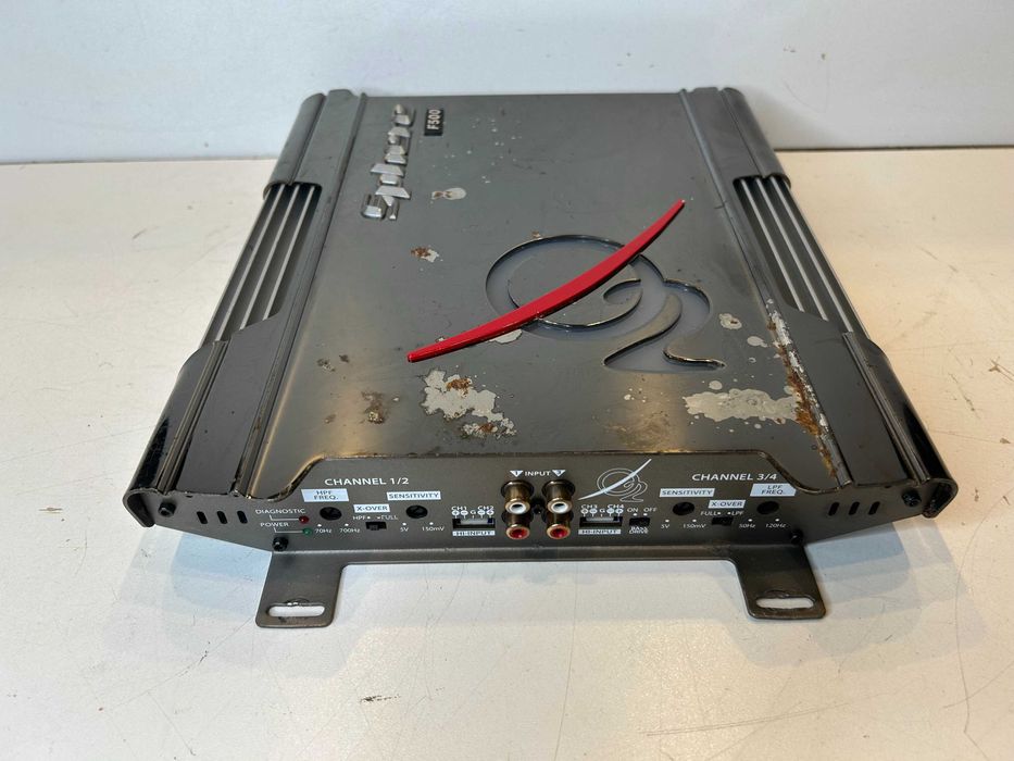 Vand amplificator statie auto Sphere F500