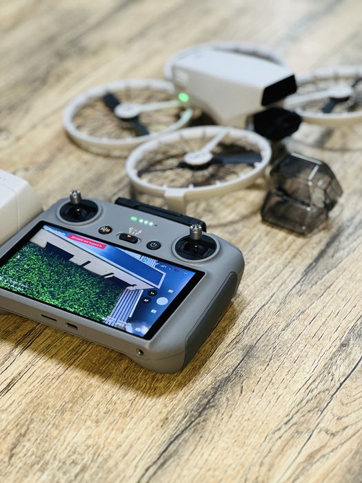 Drona DJI Flip 4K garantie si factura