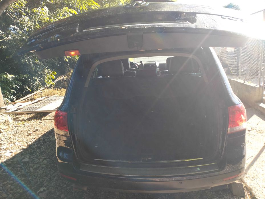 VW Touareg 5.0 TDI V10, 313к.с. , 50 бр. на части