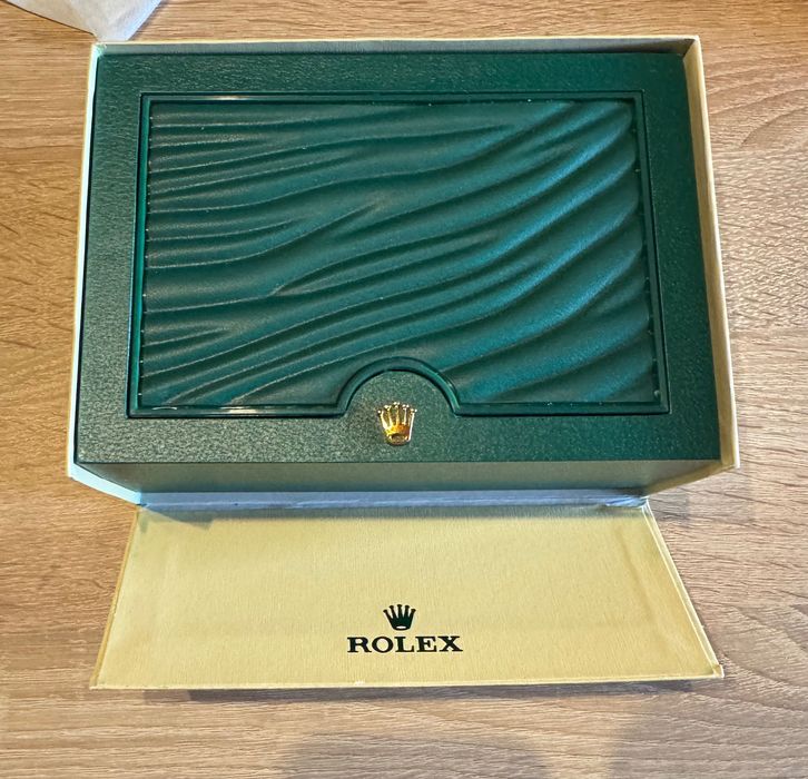 Rolex yacht master, със кутия и всичко , нов