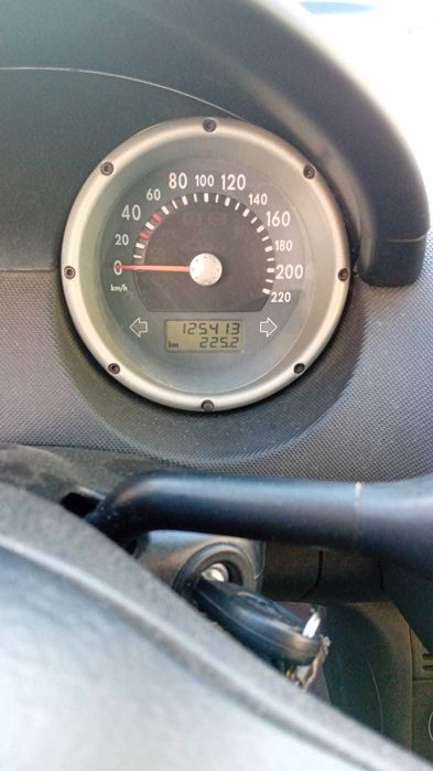 Volkswagen Polo din 2001 pentru piese