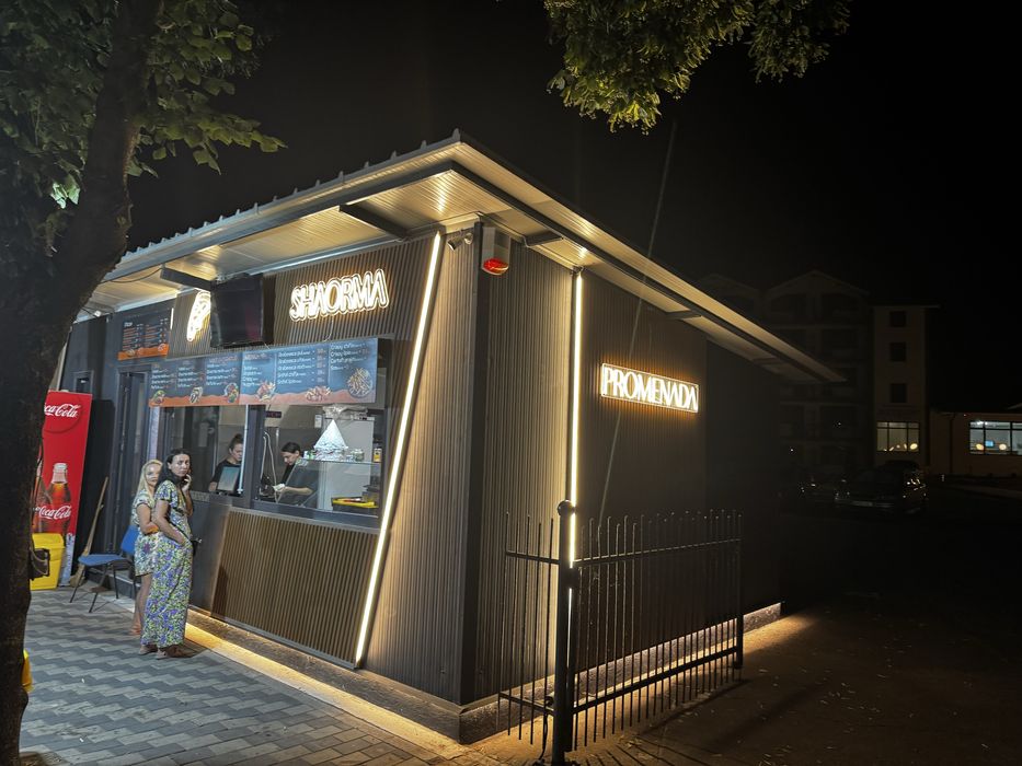 Spatiu Comercial Costinesti