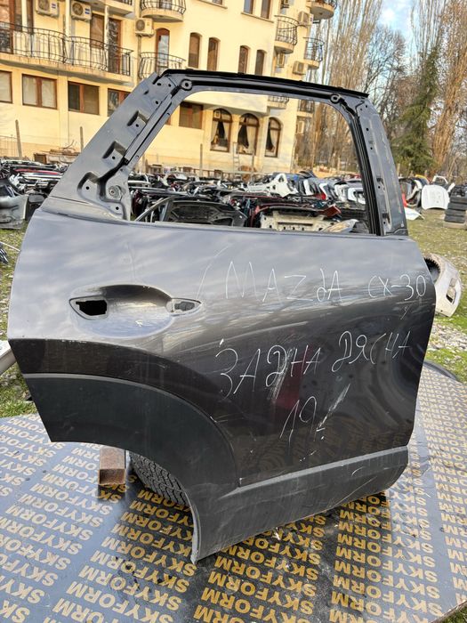 Врата Mazda CX-30