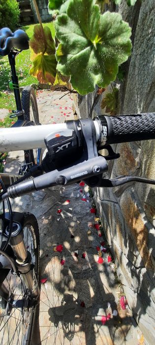Vand bicicleta hardtrail occano