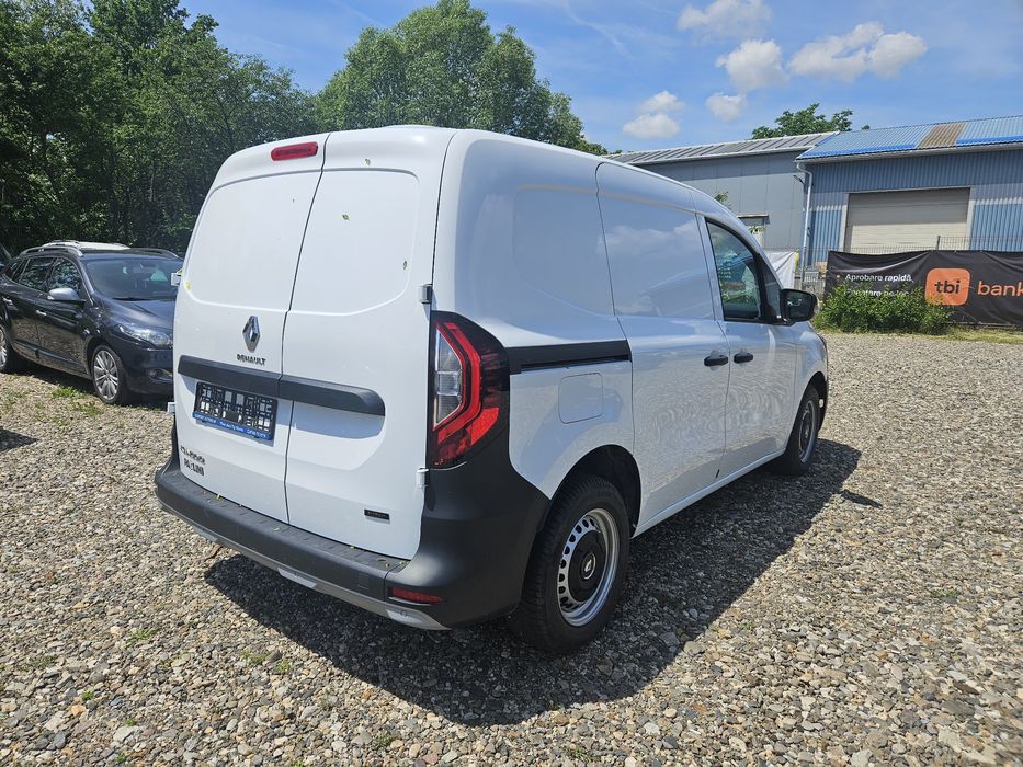 Renault Kangoo 2023 full electric 45kw 14.000 km