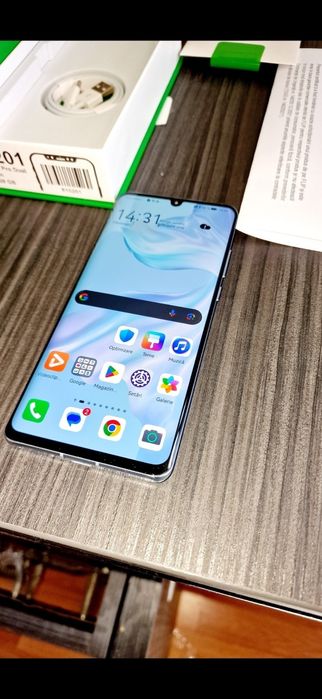 Huawei P30 Pro 128Gb 8Gb Ram  Garantie ani Flip
