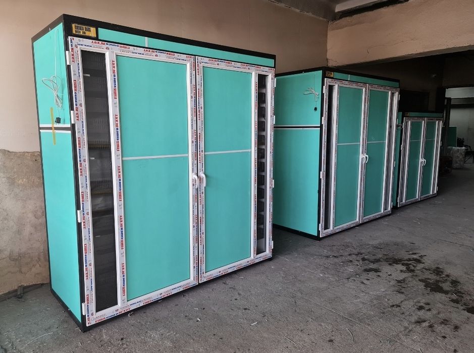 Инкубатор на заказ