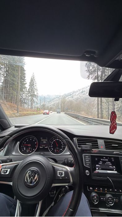 Golf 7 gti performance coupe manual