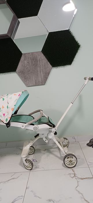 Коляска транформер