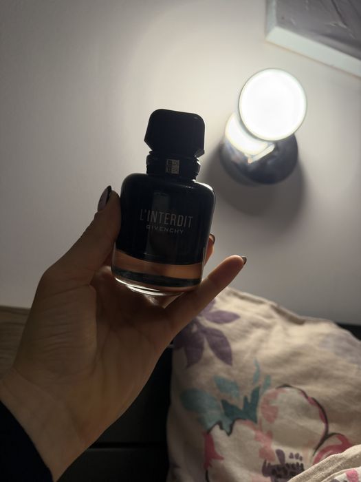 Дамски парфюм Givenchy Linterdit 80ml EDP-оригинален