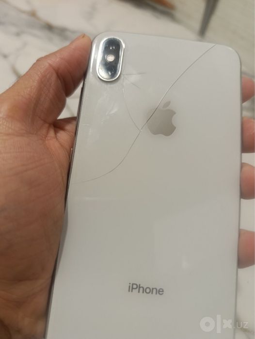Iphone xs max xolati shu xozir oganga 1mln kami yoq