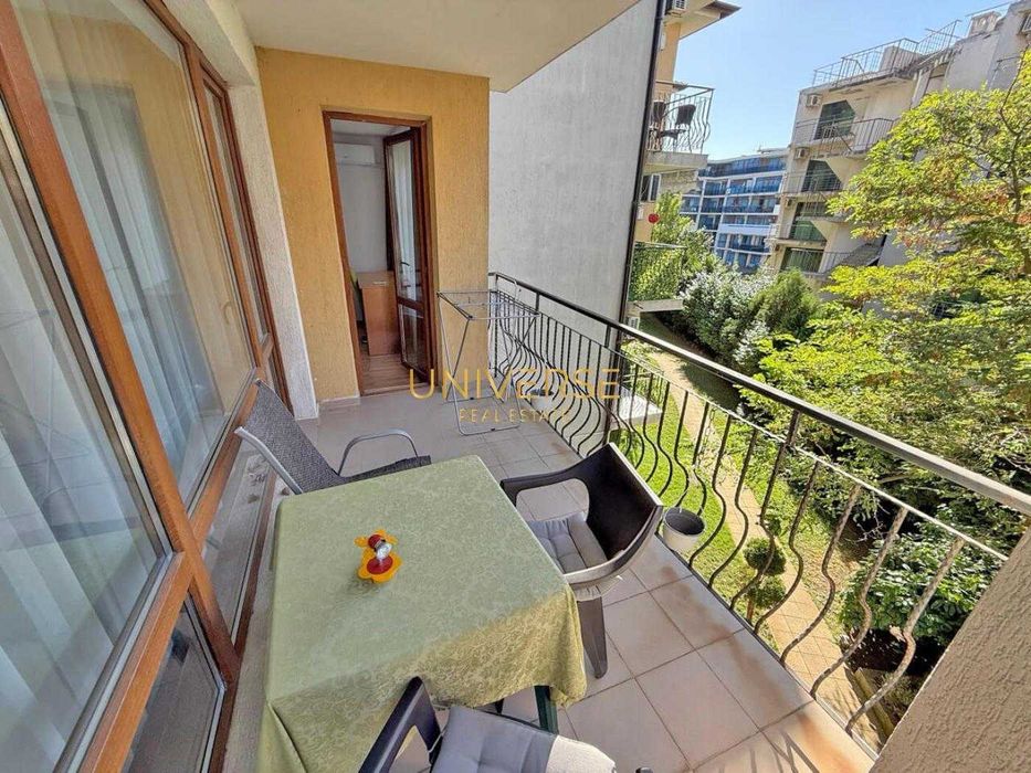 Продава се Двустаен апартамент в к.к. Слънчев бряг - 62 кв.м за 1371 €/кв.м - Снимка #11