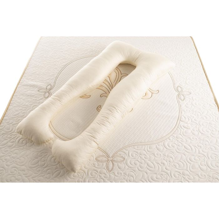 Възглавница за бременни Medico Super Fluffy Custom