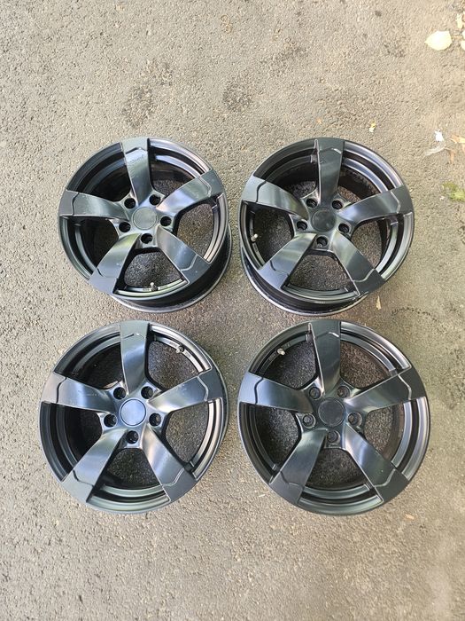Set jante 16 inch 5x112 Volkswagen Skoda Seat Audi Mercedes-Benz