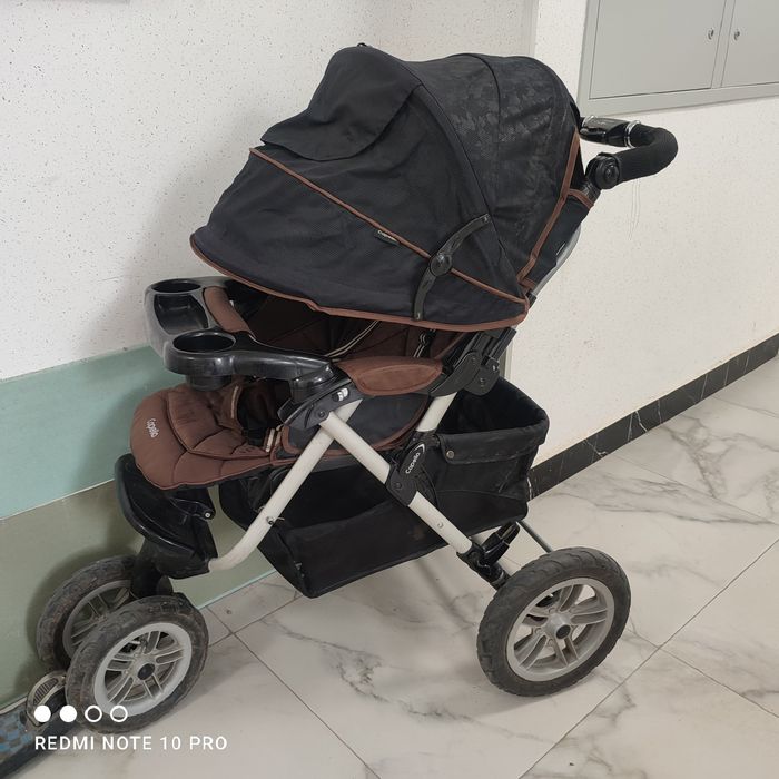 Продам коляску capella,