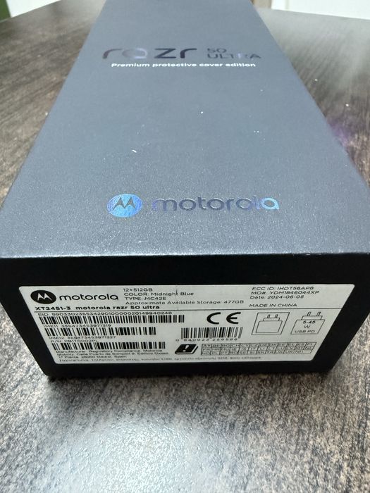 Vand Motorola razr 50 Ultra Campia Turzii
