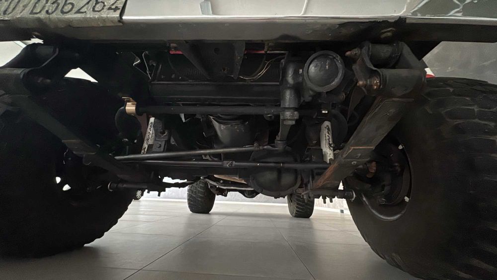 JEEP Wrangler 1992 — imagine 5